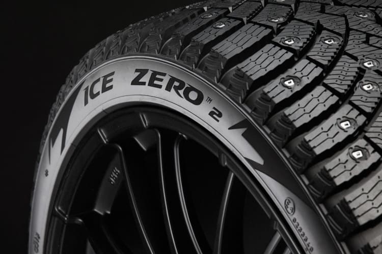 Обзор шины Pirelli Ice Zero 2 Обзор шины Pirelli Ice Zero 2