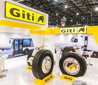 Бренд Giti заменит GT Radial на рынке грузовых шин Европы. Бренд Giti заменит GT Radial на рынке грузовых шин Европы.